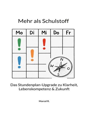 cover image of Mehr als Schulstoff
